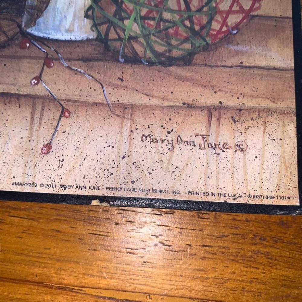 Country Kitchen Penny Lane Country Farm Decor - Picture 10 of 12